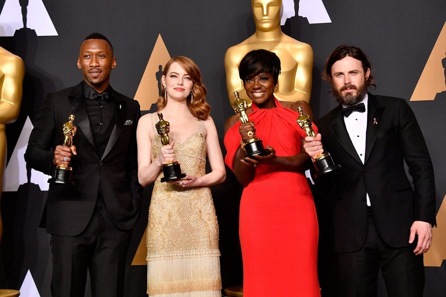 Inilah Daftar Pemenang Piala Oscar 2017