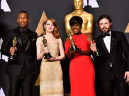 Inilah Daftar Pemenang Piala Oscar 2017