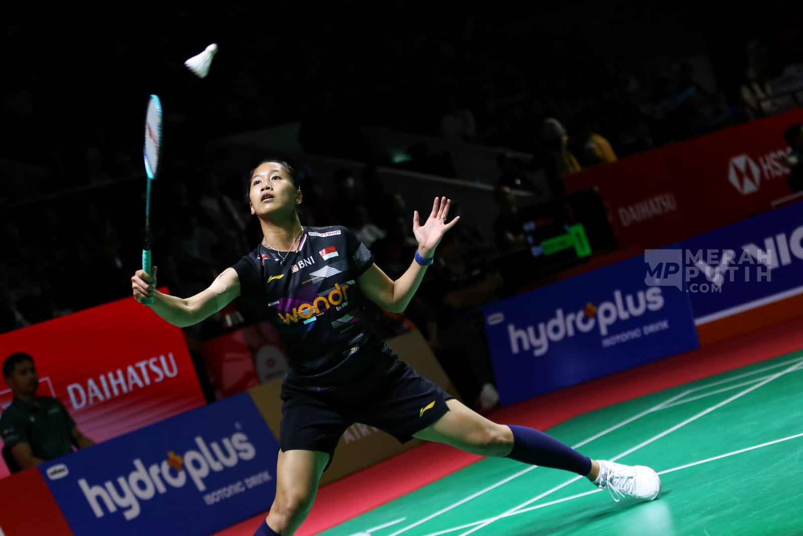 Indonesia Masters 2026: Lolos 16 Besar, Putri KW Kalahkan Tunggal Taiwan Shuo Yun