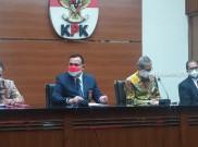 Firli Ungkap Alasan KPK Salurkan Pegawai Tak Lolos TWK ke BUMN