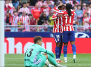Statisik Horor Atletico Madrid Saat Cukur Osasuna 4 Gol Tanpa Balas 