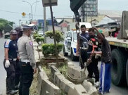 U-Turn Sepanjang Jalur Mudik Karawang Ditutup, Cuma Dibuka 8 Titik Ini Lokasinya