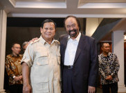 Didukung Hampir Semua Parpol, Prabowo Sebut Butuh Persatuan dan Kolaborasi