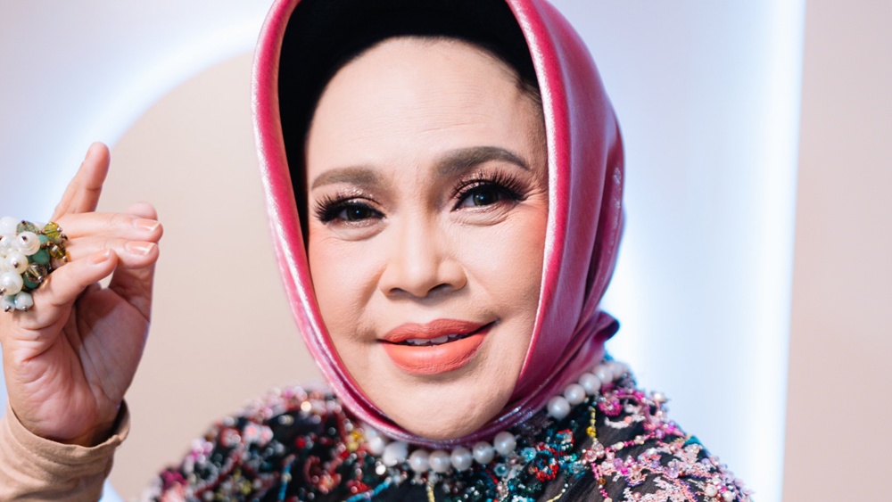 Hetty Koes Endang Siap Tampil Bersama Boney M