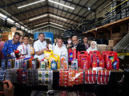 Kemendag Amankan Produk Pelumas Ilegal Senilai Rp 16,5 Miliar