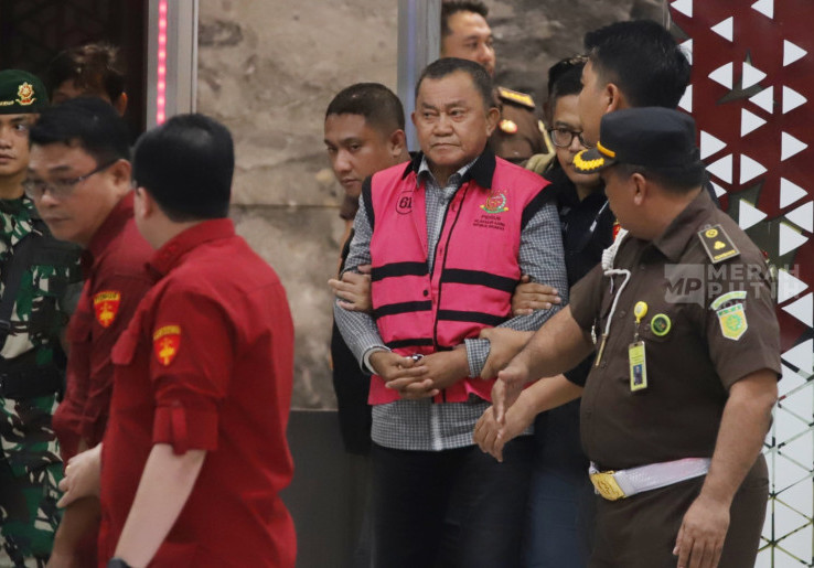 Lodewyk Pusung Siap Buka-bukaan, Sejumlah Nama Pemegang Anggaran MBG akan Dibongkar