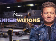 Jeremy Renner Revitalisasi Bus Rongsokan dalam Serial Disney+ Terbaru