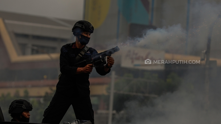 PWJ Desak Kapolri Seret Polisi Lakukan Kekerasan terhadap Jurnalis