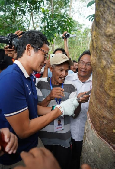 sandiaga uno