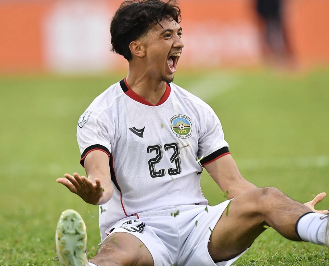 Segrup Timnas Indonesia di Piala AFF 2026, Timor Leste Rilis Daftar 26 Pemain Tanpa Gali Freitas