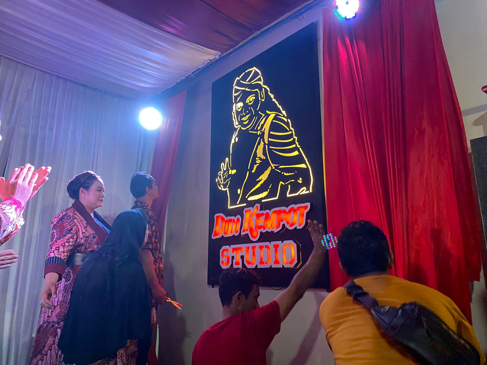 Studio Didi Kempot Dibuka, Siap Lahirkan Talenta dan Karya Seni
