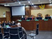 WN AS Divonis 12 Tahun Penjara di Kasus Korupsi Satelit Kemenhan