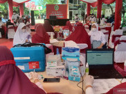Duh Baru 68 Remaja Sulsel Suntik Vaksin Dosis Kedua per 3 Agustus, Digenjot Lah!