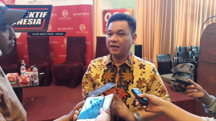 Cederai Keharmonisan Sosial, DPR Desak Aparat Tindak Tegas Penyebar Hoax