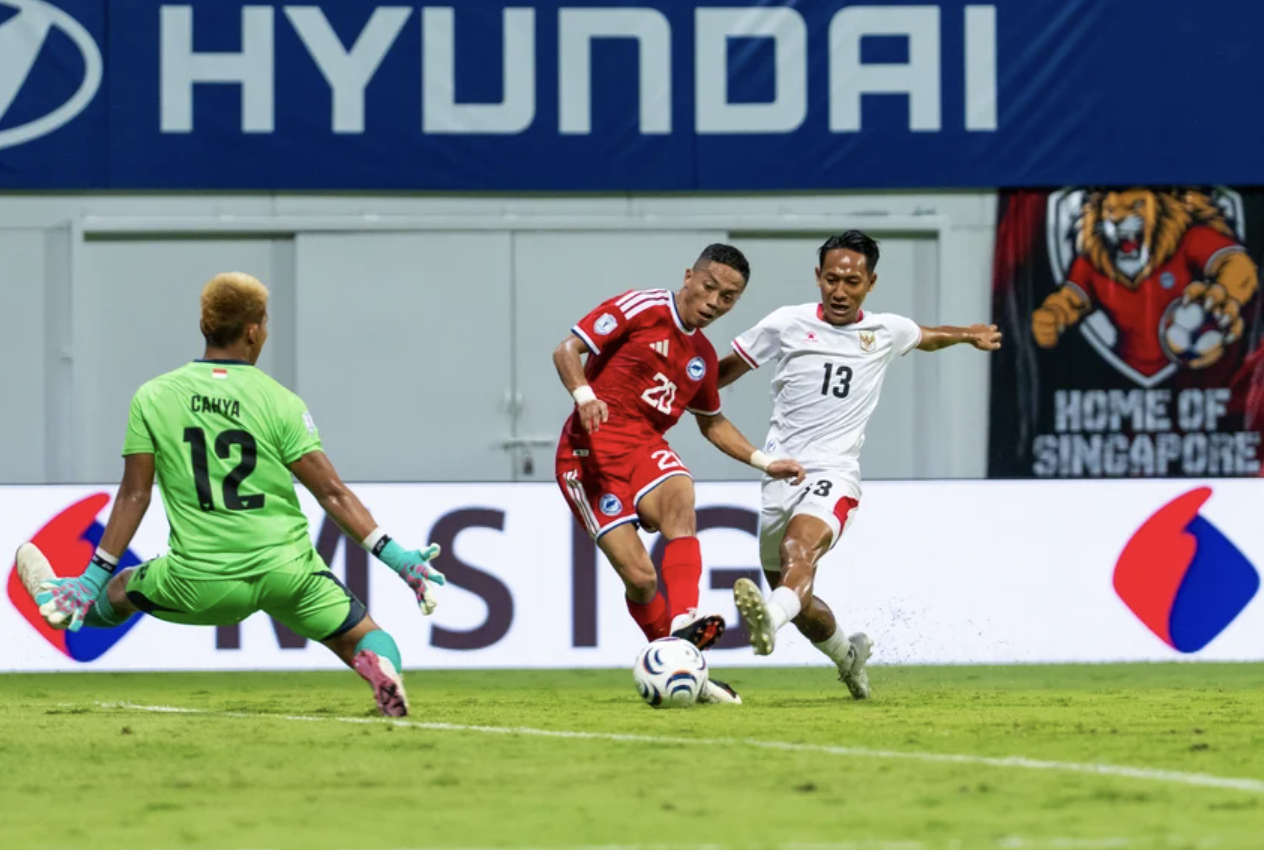 Timnas Singapura Vs Thailand di Semifinal ASEAN Championship 2026, Shawal Anuar Menolak Dejavu
