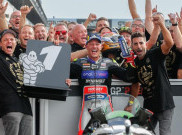 Raih Gelar Juara Dunia MotoE, Dominique Aegerter Malah Kecewa 