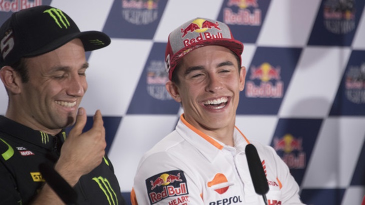 3 Pencapaian yang Dikejar Marc Marquez di MotoGP Spanyol