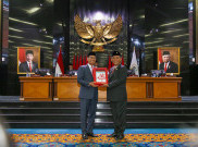 Jelang Purnatugas, Pj Heru Puji Peran Legislasi Prasetyo dkk di DPRD DKI