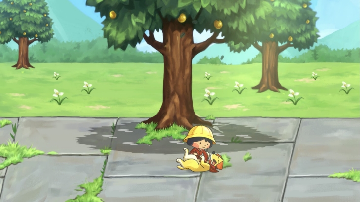 'Hello Goodboy', Game Terbaru Garapan Developer Indonesia