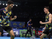 Fajar/Rian Waspadai Ganda Putra Malaysia di Perempat Final