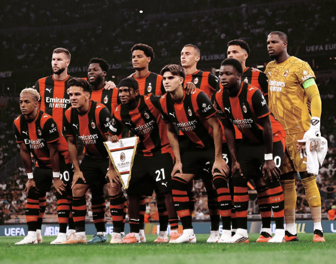 Dipermalukan Benfica, Ruben Amorim Akui Skuad AC Milan Belum Ideal untuk Sistemnya