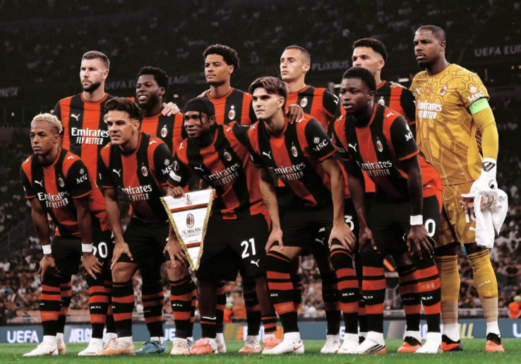 Hasil Liga Europa: AC Milan Tumbang 0-2 di San Siro, Benfica Bikin Start Rossoneri Terasa Pahit