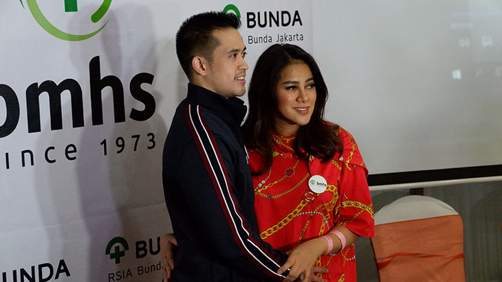 Anak Kedua Olla Ramlan Posesif dengan sang Adik