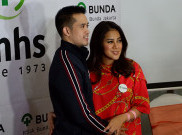 Anak Kedua Olla Ramlan Posesif dengan sang Adik