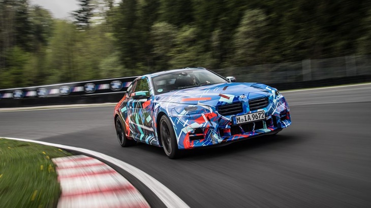 Mengintip Kemampuan BMW M2 Terbaru