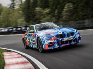 Mengintip Kemampuan BMW M2 Terbaru