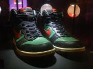 Intip 4 Sneakers Memiliki Historical Value di Show Case Jakarta Sneaker Day 2018