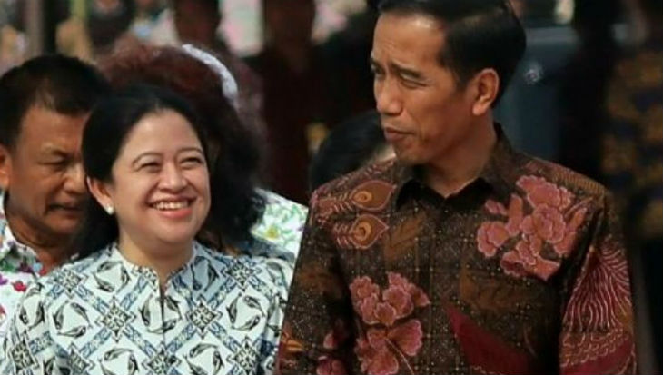 Puan Jokowi