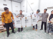 Gudang Kurang Luas Tampung Logistik, KPU Solo Terpaksa Sewa Gedung