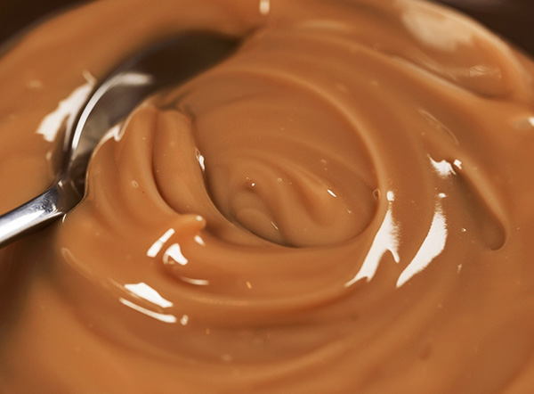dulce de leche