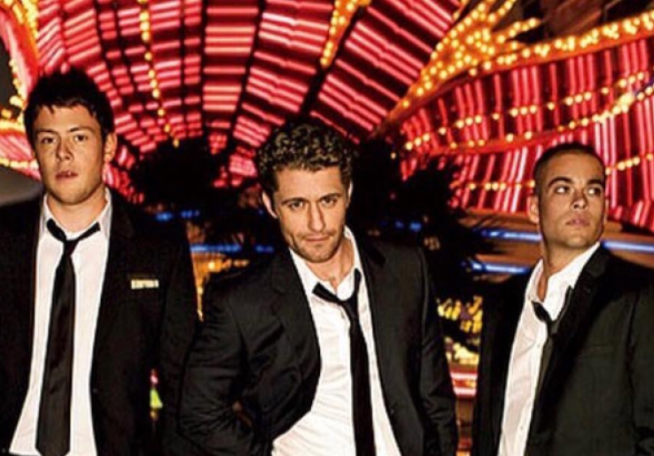 Kematian Tragis Mark Salling dan Cory Monteith, Warisan Tragis Serial Glee