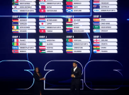 Jadwal Piala Dunia 2026 Lengkap! Semua Laga Fase Grup Ada di Sini