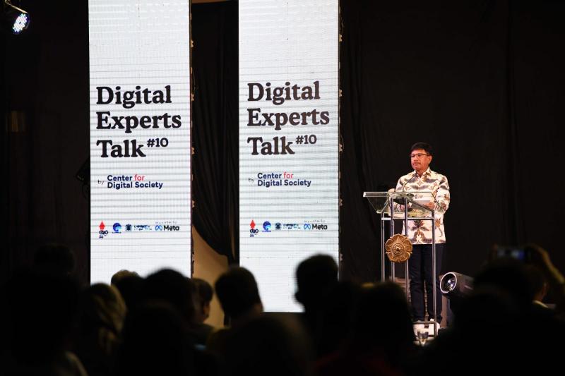 Infrastruktur Digital Diperlukan untuk Jawab Tantangan Ekonomi Global