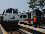 Ada Aksi May Day 2023, Kereta Jarak Jauh dari Stasiun Gambir Juga Berhenti di Jatinegara