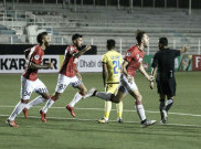 Global Cebu 1-1 Bali United: Serdadu Tridatu Bawa Pulang Satu Poin dari Filipina