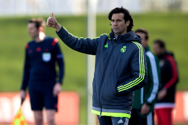 Mengenal Sosok Santiago Solari, Pelatih Sementara Real Madrid