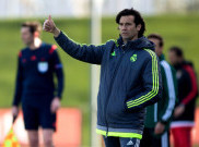 Mengenal Sosok Santiago Solari, Pelatih Sementara Real Madrid