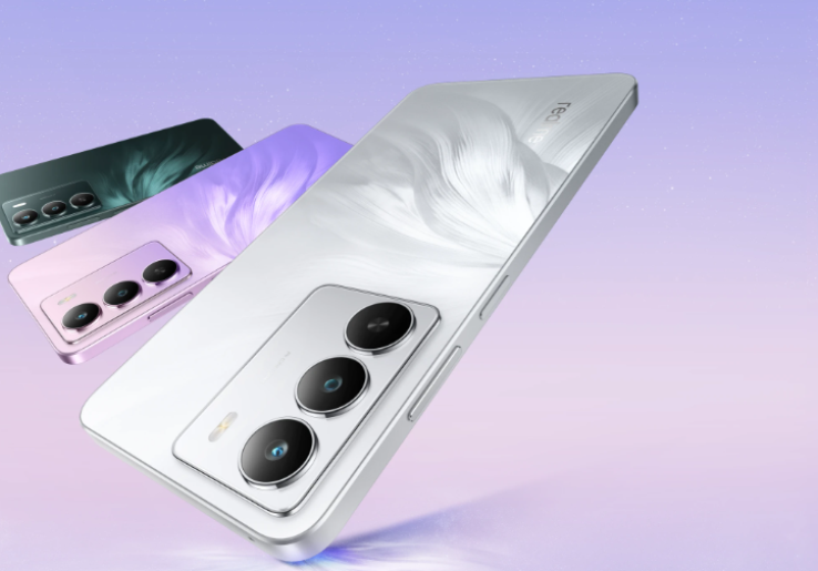 Spesifikasi Realme C75 5G: Desain Stylish, Baterai 6000mAh, dan Chipset Kencang