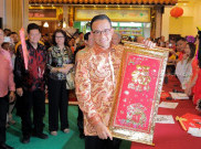 Gubernur DKI Jakarta Apresiasi Partisipasi Aktif INTI dalam Perayaan Cap Go Meh 2019