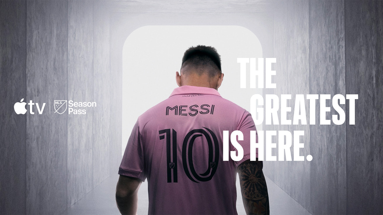 Lionel Messi Dongkrak Penonton MLS