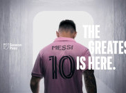 Lionel Messi Dongkrak Penonton MLS