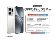 OPPO Find X9 Pro Sudah Rilis, Usung Kamera Telefoto Hasselblad 200MP dan Baterai 7.500mAh