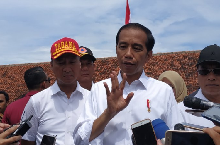 Jokowi: 99 Persen Hasil Real Count sama dengan Quick Count
