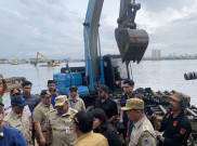 Jakarta Mulai Program Pengerukan Waduk Sungai, Wagub Rano Masih Bingung Lumpur Kerukan Mau Dibuang ke Mana