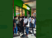 Viral Kerumunan di Subway Indonesia, Satpol PP Bergerak ke Lokasi