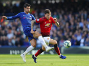 Diam-Diam Menghanyutkan Ala Alvaro Morata